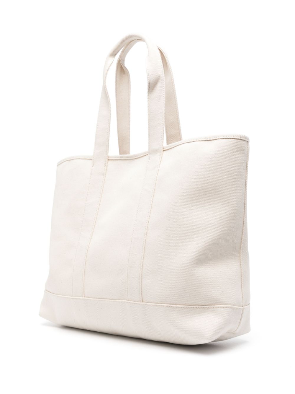 Shop Kenzo Large  Utility Tote Bag In White