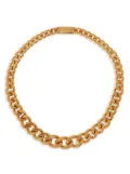 Jil Sander chain necklace - Gold