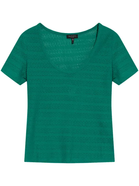rag & bone Julia T-shirt