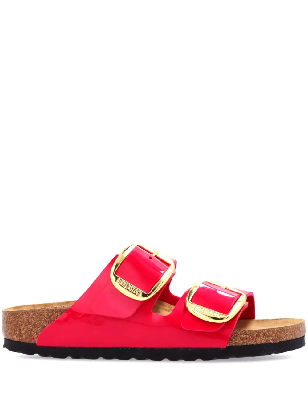 Birkenstock Arizona leather sandals Pink