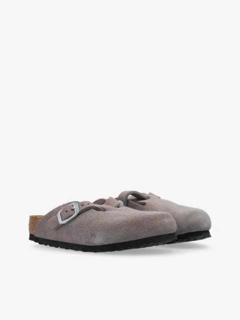 Birkenstock Kids Boston slippers