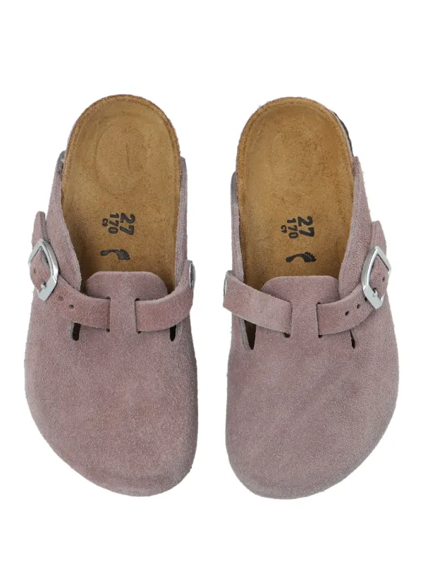 Kids Badslippers Birkenstock Birkenstock Kids Boston Slippers