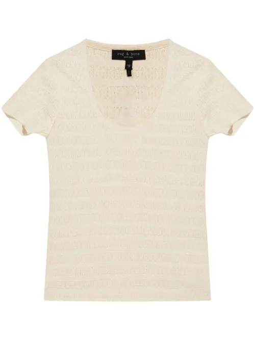 T-shirt Julia - rag & bone - Modalova