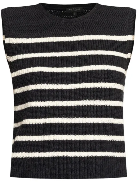 rag & bone chaleco Jen