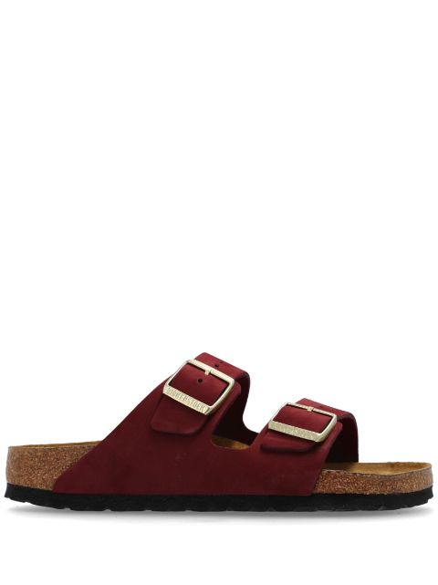 Zinfandel leather sandals