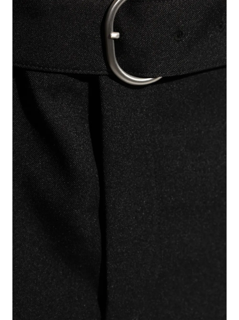 Jil Sander Plooibroek Zwart