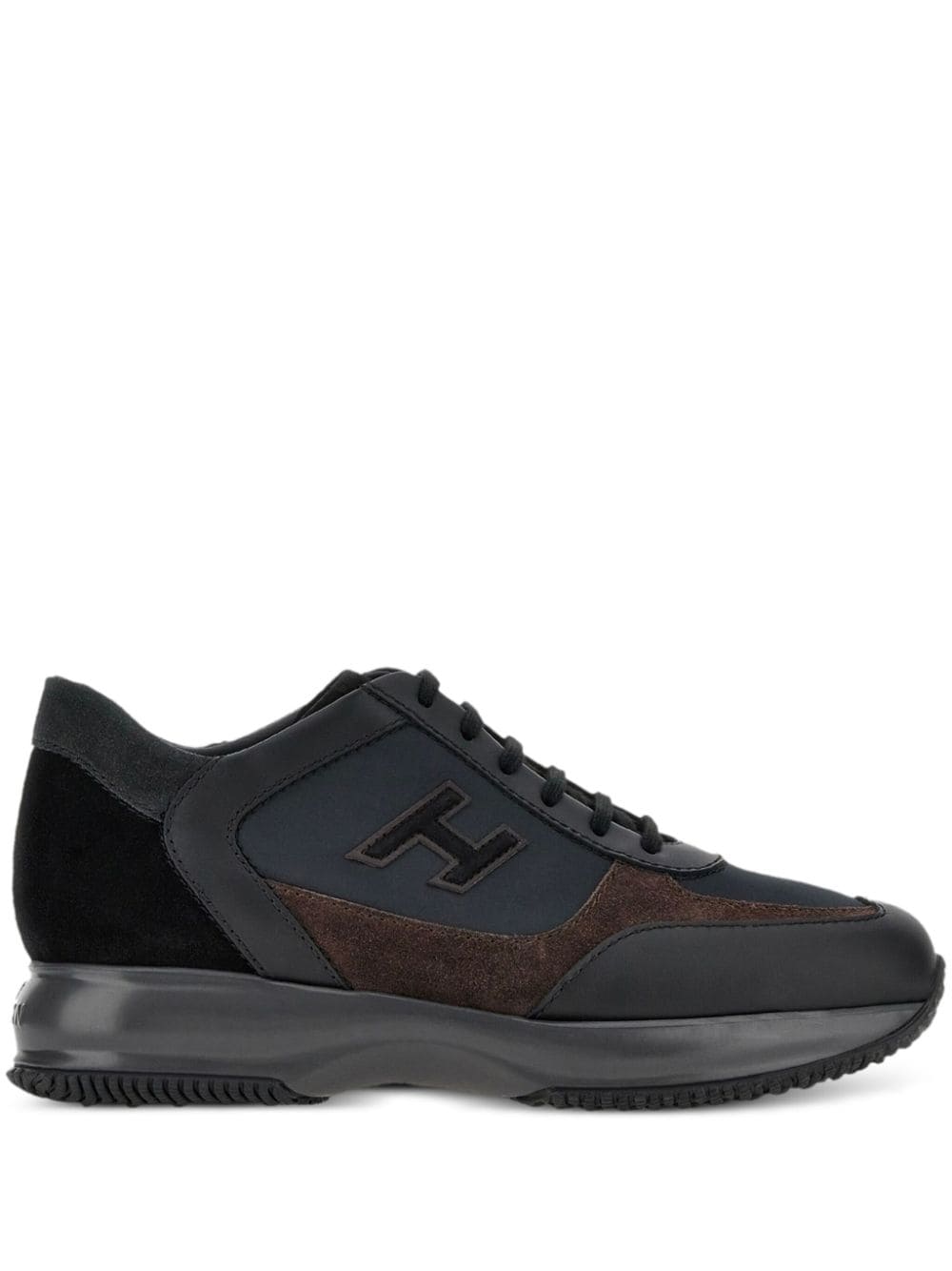 Hogan Interactive H sneakers Black