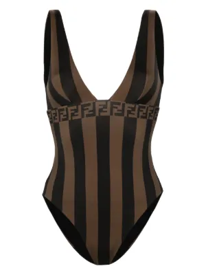 Fendi two piece swimsuit online