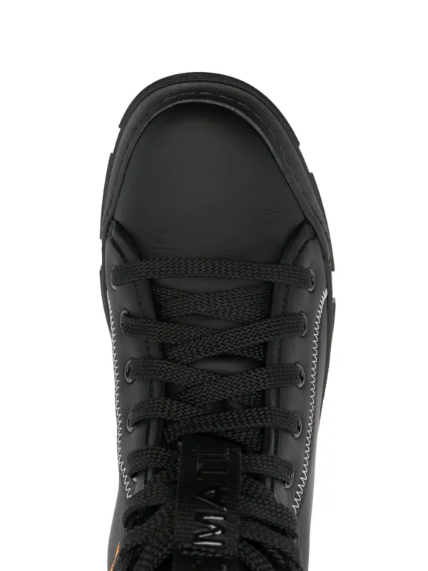 ショートブーツ・ブーティ VIC MATIE Woman Flat ankle boots Black 1F2010DV14F140629 101 Low boot Black Vic Matiè - Le Follie Shop