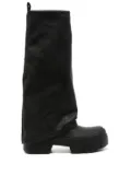 Vic Matie Davidson knee-high boots - Black