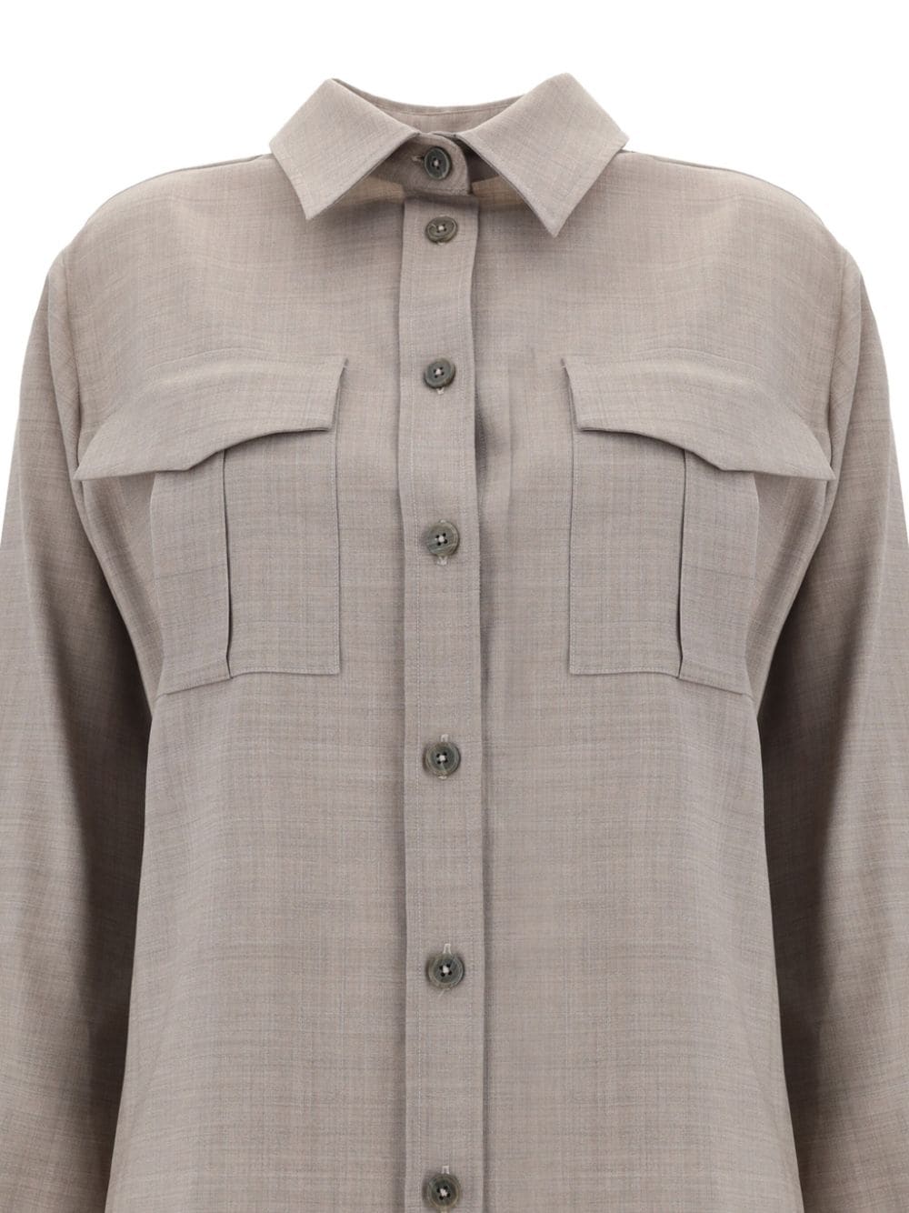 P.A.R.O.S.H. Lille shirt - Beige