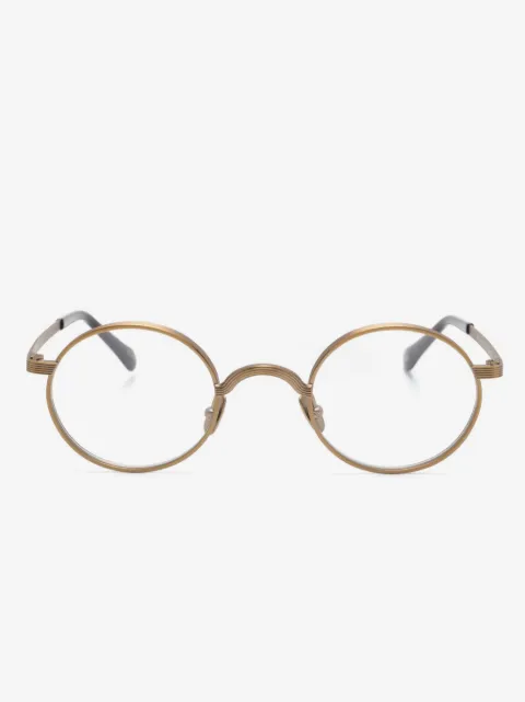 Moscot Moyel round-frame glasses