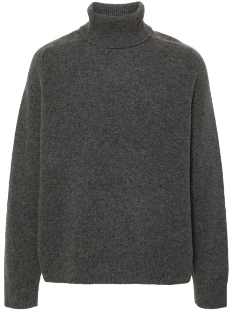 Maison Margiela roll-neck wool jumper Men