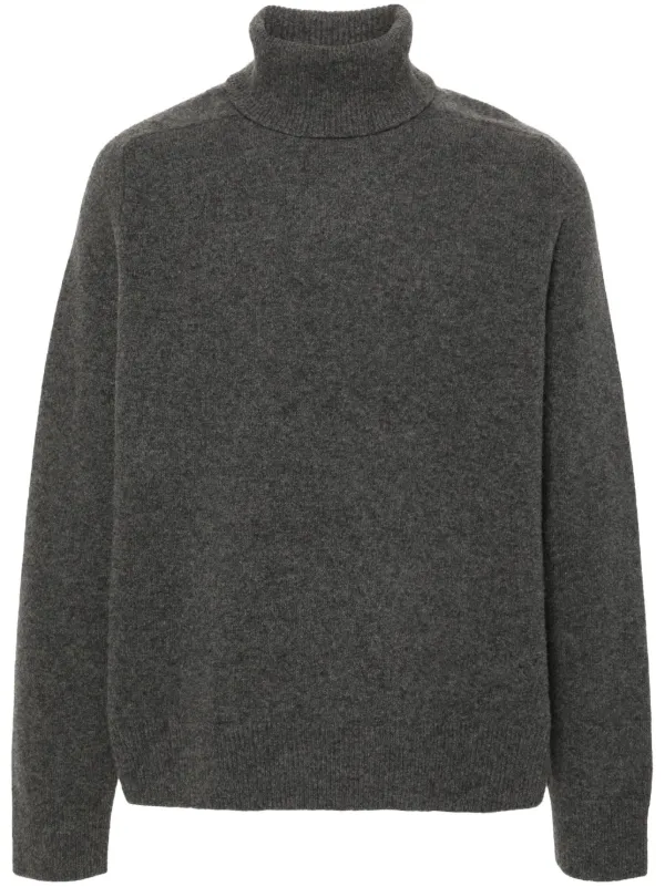 Maison Margiela タートルネック セーター | グレー | FARFETCH JP
