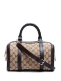 Gucci Pre-Owned GG canvas two-way handbag - Neutrals