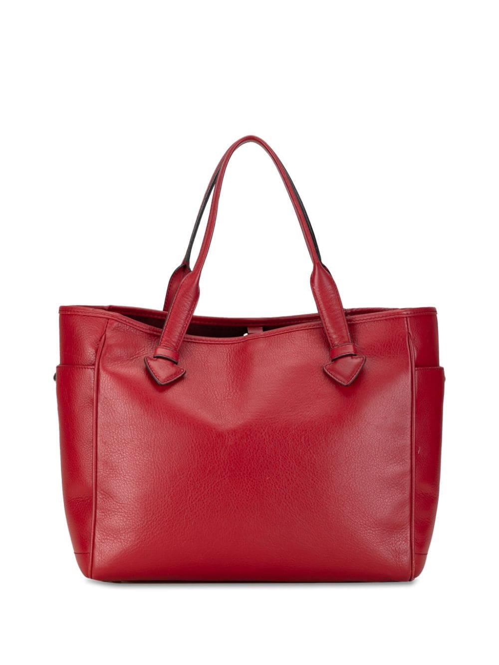 Loewe Pre-Owned 2011 Heritage shopper - Rood