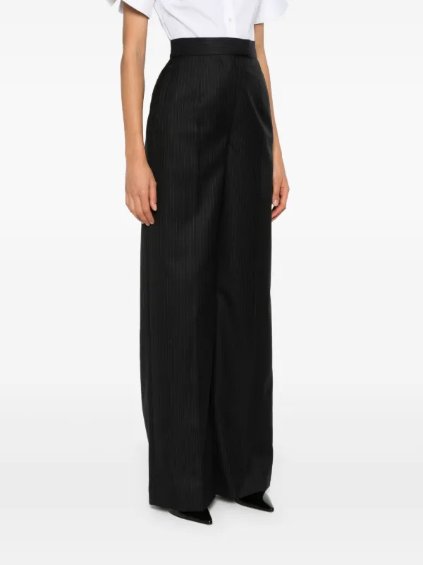 【送料&関税込】Alexander McQueen Pinstripe Pants Pinstripe Trouser | ALEXANDER MCQUEEN | elysewalker