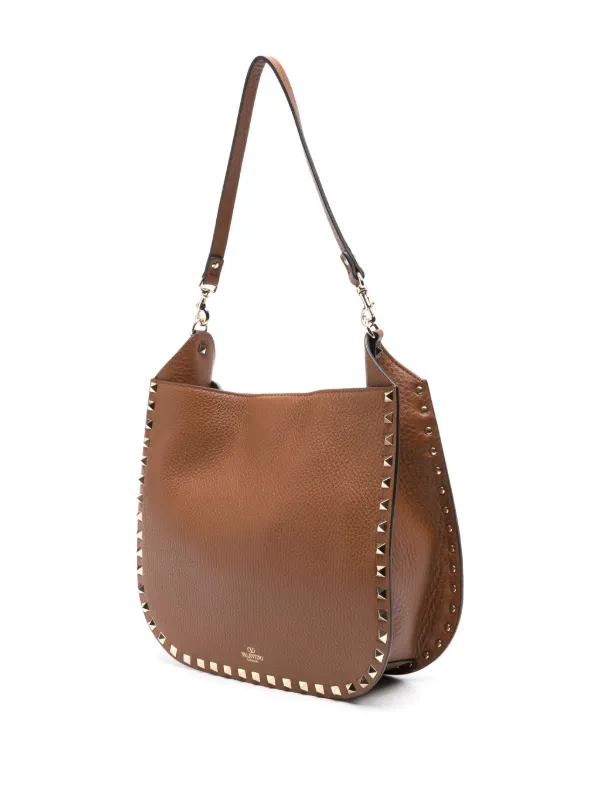 Valentino Garavani ロックスタッズ ショルダーバッグ
