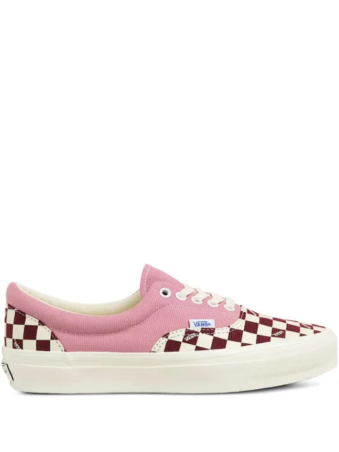 Vans LX Era Reissue 95 checkerboard-pattern sneakers
