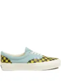 Vans LX Era Reissue 95 checkerboard sneakers - Blue