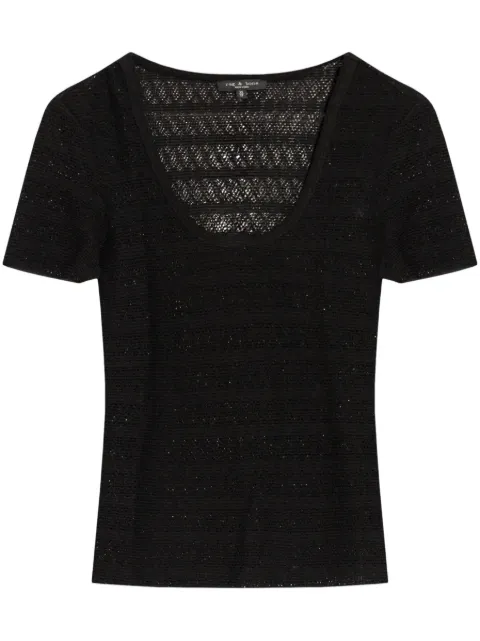 rag & bone Julia T-shirt