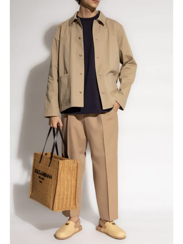 Jacquemus Le Merù Long Sleeves T-shirt | Blue | FARFETCH