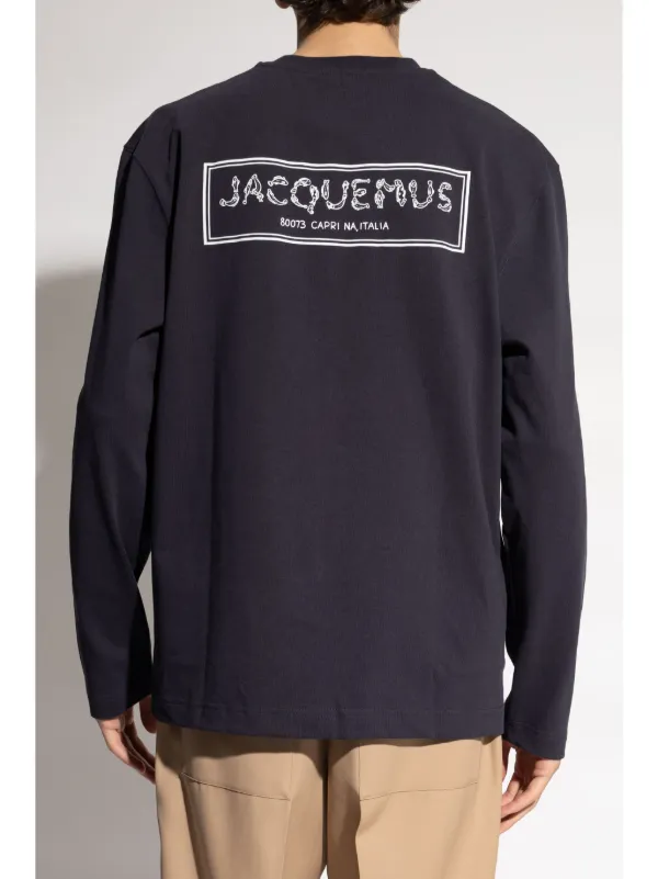 関税込◆個性が光る◆Jacquemus ル Tシャツ メロ コットン 関税込◇個性が光る◇Jacquemus ル Tシャツ メロ コットン