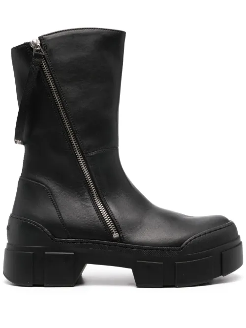 Vic Matie bottines Gospel - Noir - Vic Matie - Modalova