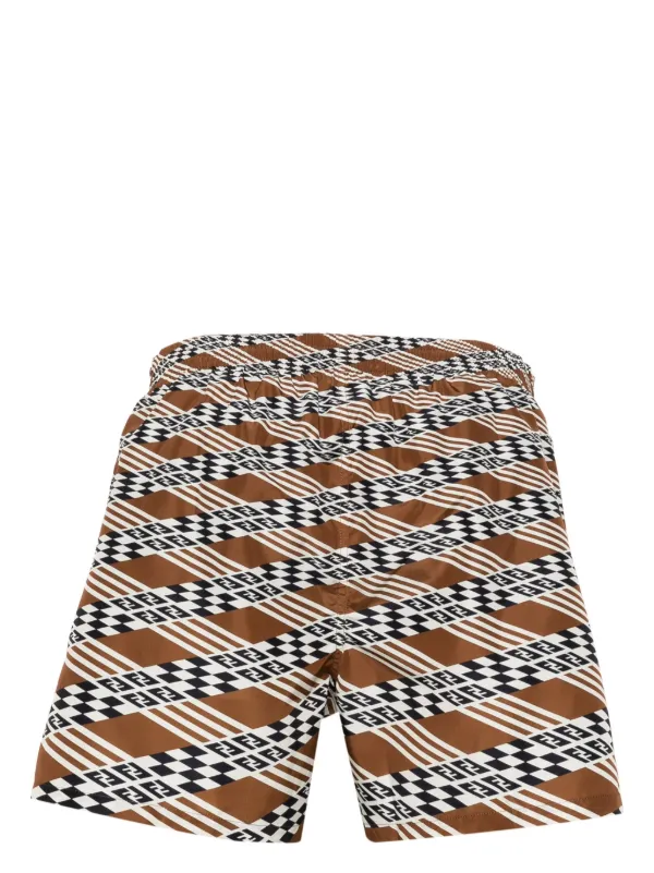 Fendi swim shorts shops