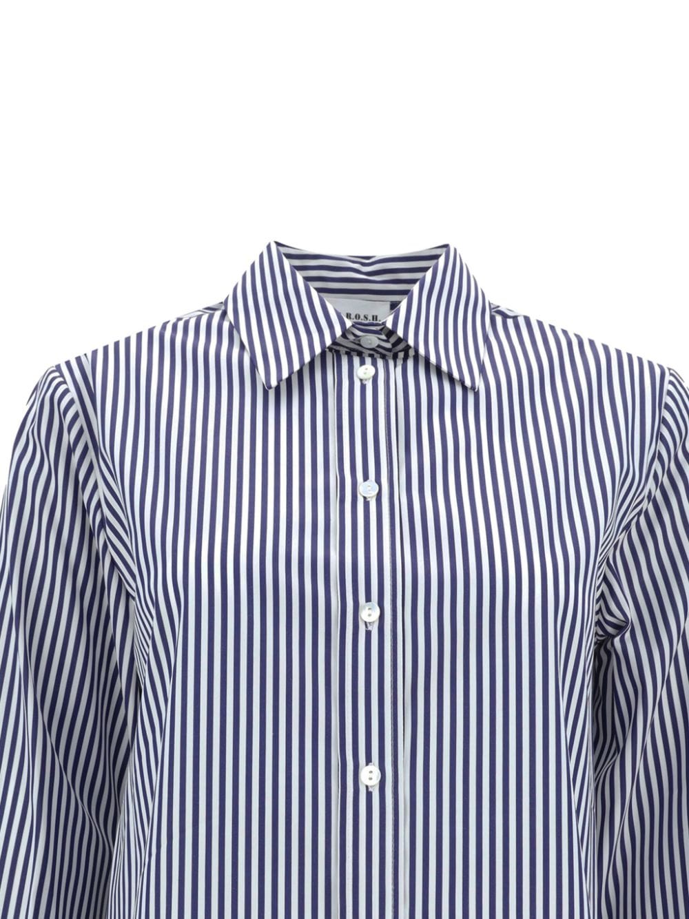 P.A.R.O.S.H. Cerbiatto shirt - Blauw