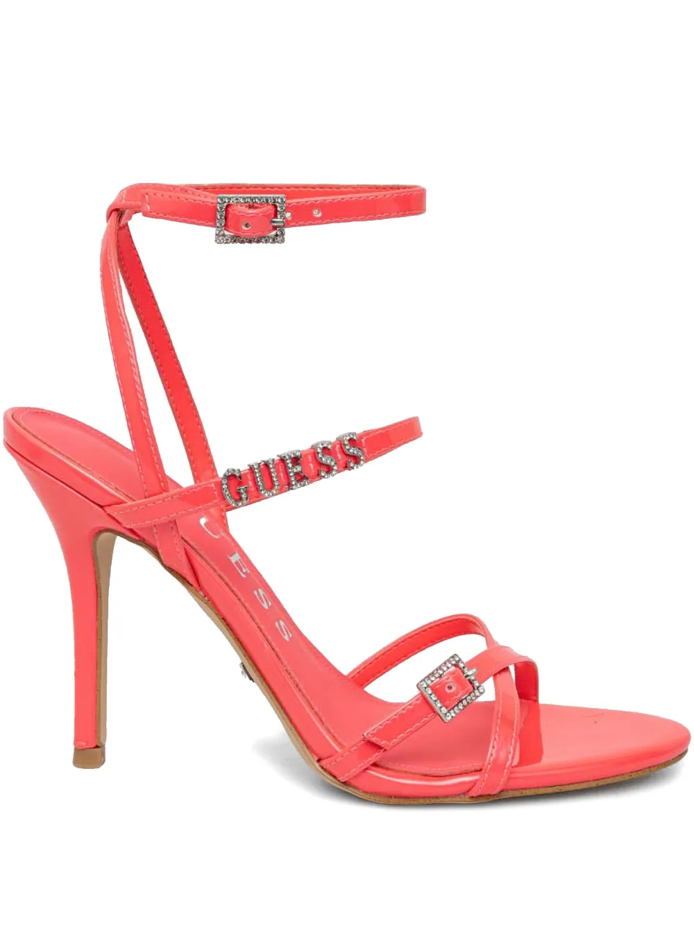 GUESS USA 110mm Edelia pumps Pink