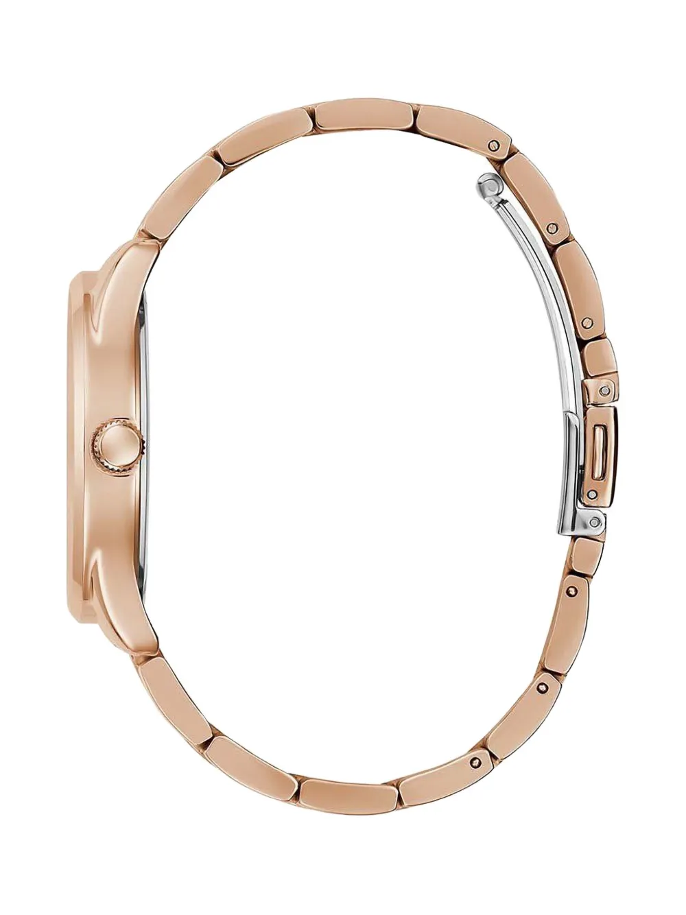 Guess Usa Emblem 36mm In Gold