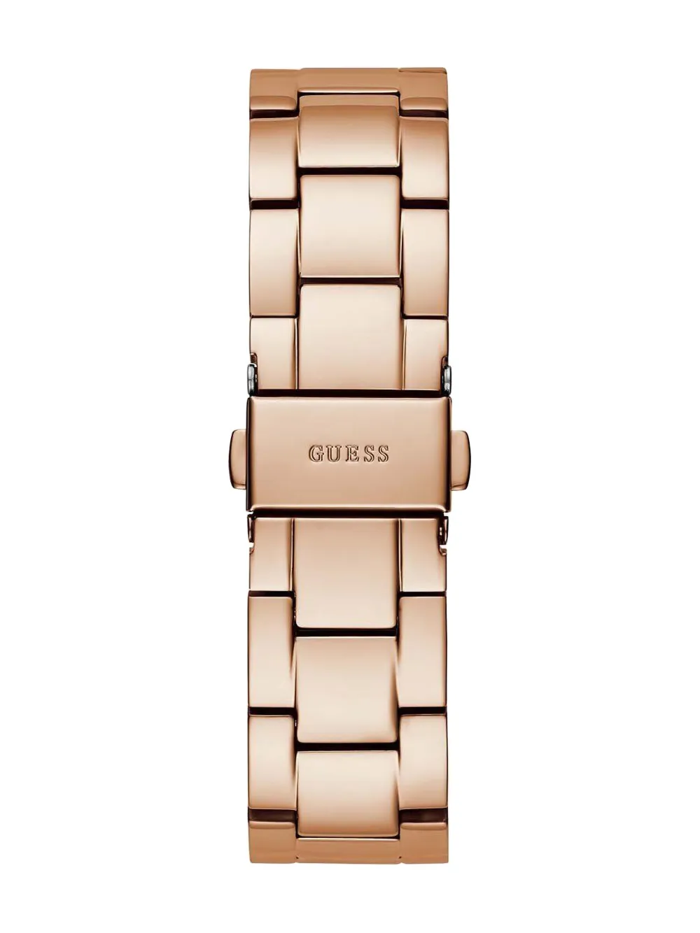 Guess Usa Emblem 36mm In Gold
