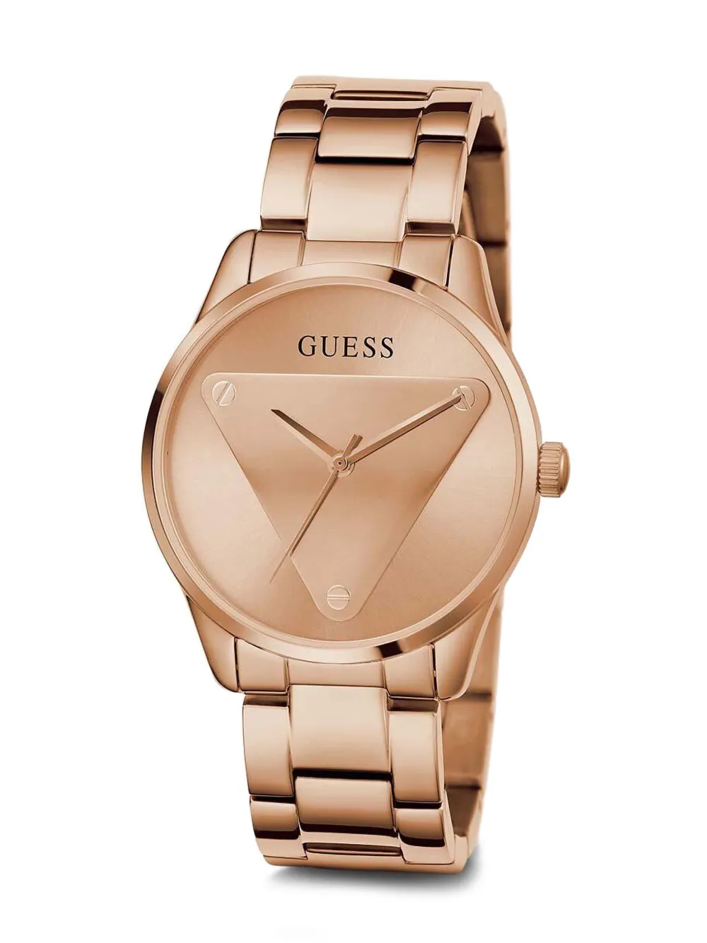 Guess Usa Emblem 36mm In Gold