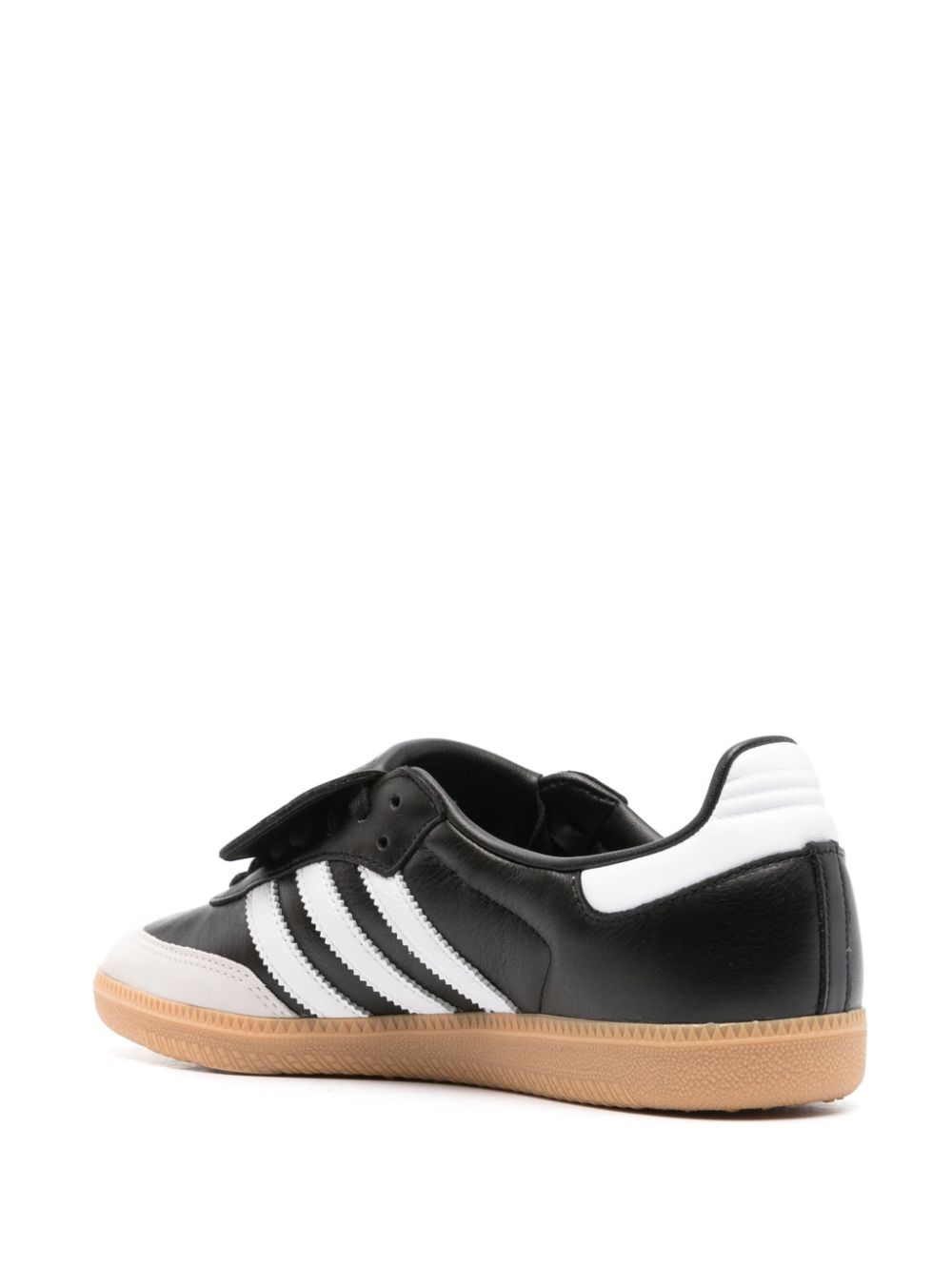 adidas Samba LT leren sneakers Zwart