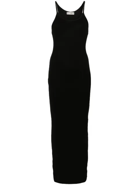 ETERNE ribbed dress