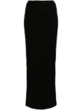 ETERNE Emma maxi skirt - Black