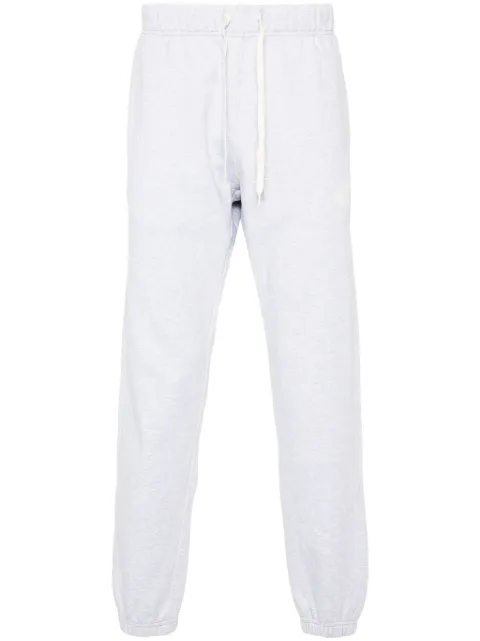 Autry logo-print mélange track pants