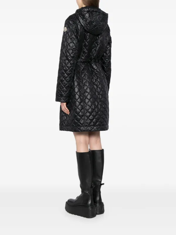 Moncler dress coat best sale