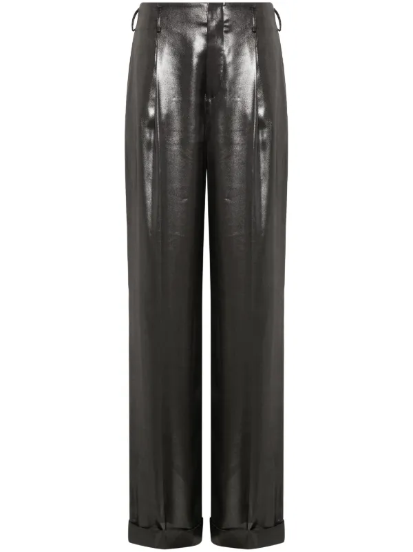パンツ RALPH LAUREN COLLECTION ACKLIE PLEATED PANTS 24146292_54244515_600.jpg