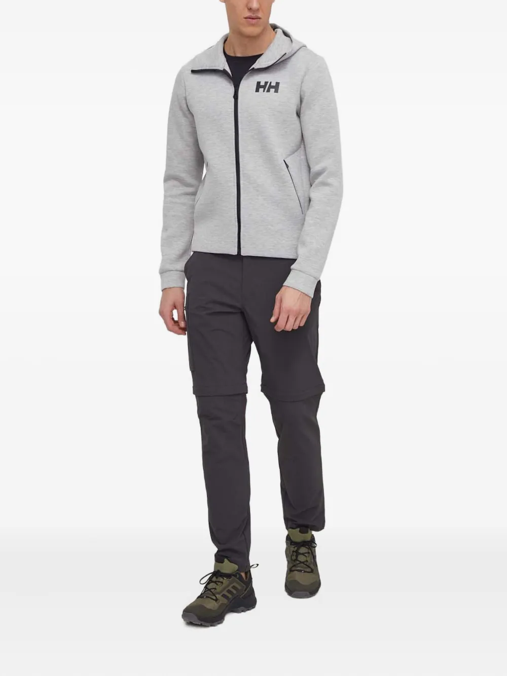 Helly Hansen sweat zippé à capuche | Hoodies | Image 2