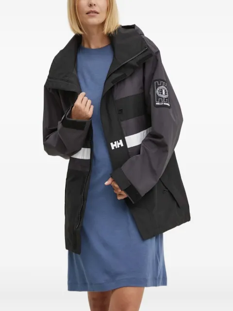 Helly Hansen logo-patch jacket