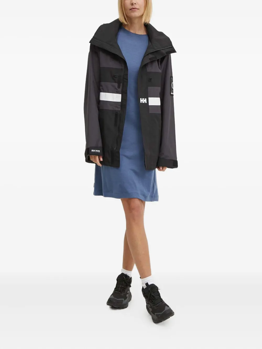 Helly Hansen veste à patch logo | Vestes bomber | Image 2