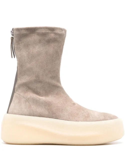 Bottes à talon épais - Vic Matie - Modalova