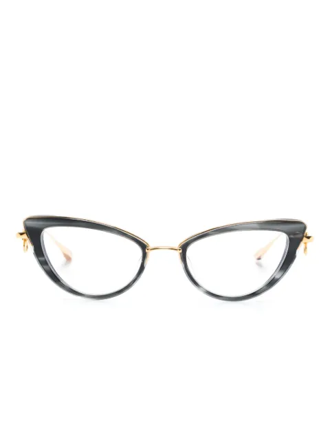 Valentino Garavani Pre-Owned Rockstud-detail glasses