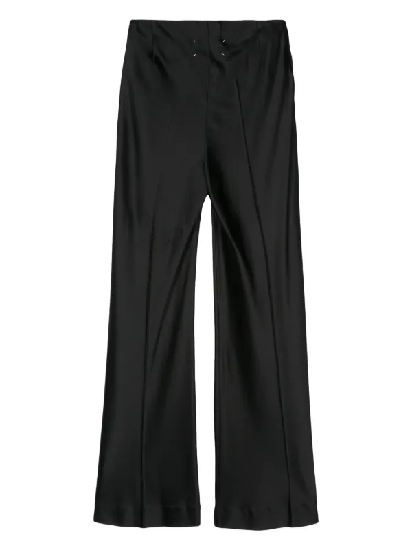 MARTIN MARGIELA ブラックコットンパンツ　サイズ50 イタリア製 24146418_54329369_600.jpg