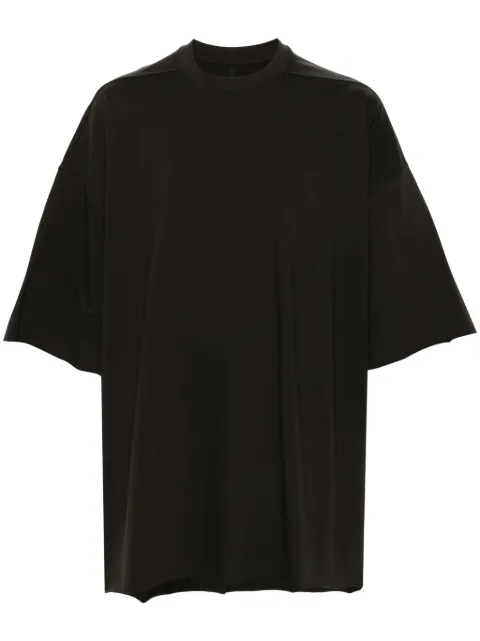Rick Owens Tommy organic-cotton T-shirt