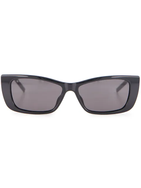 Gucci Eyewear rektangulære solbriller