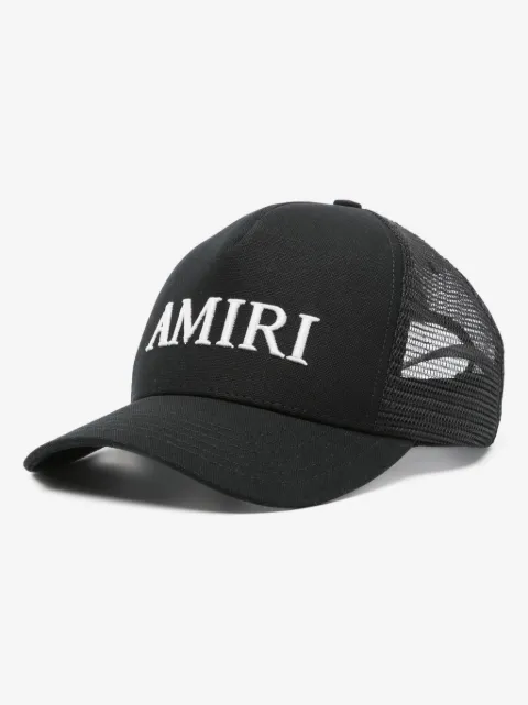 AMIRI Boné com logo bordado