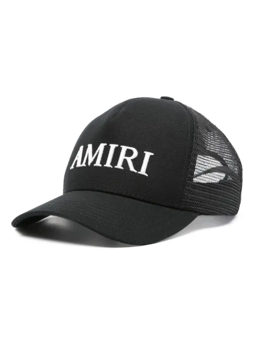 Casquette à logo brodé - AMIRI - Modalova